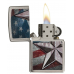 ISQUEIRO ZIPPO RETRO STAR